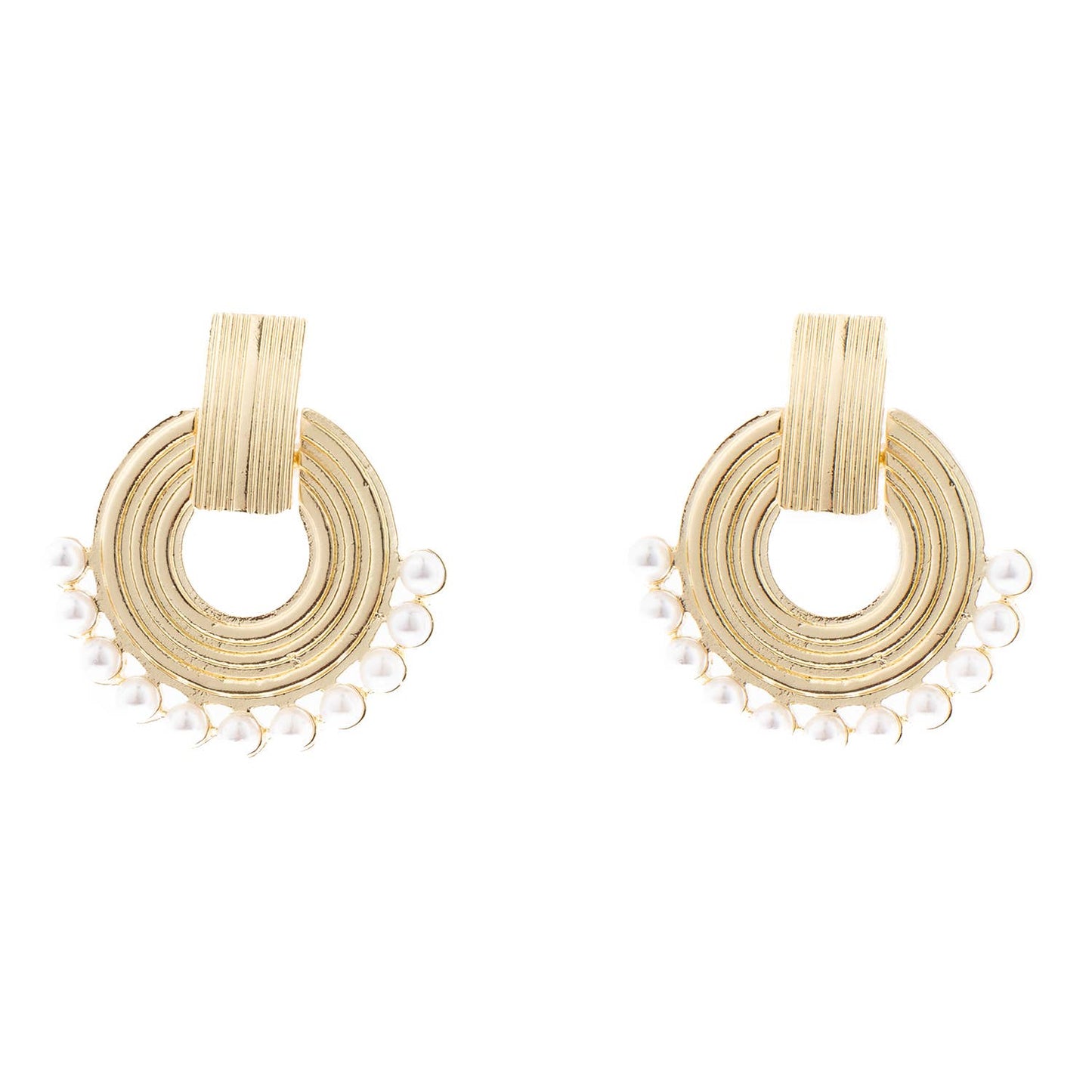 Mother of Pearl Earrings