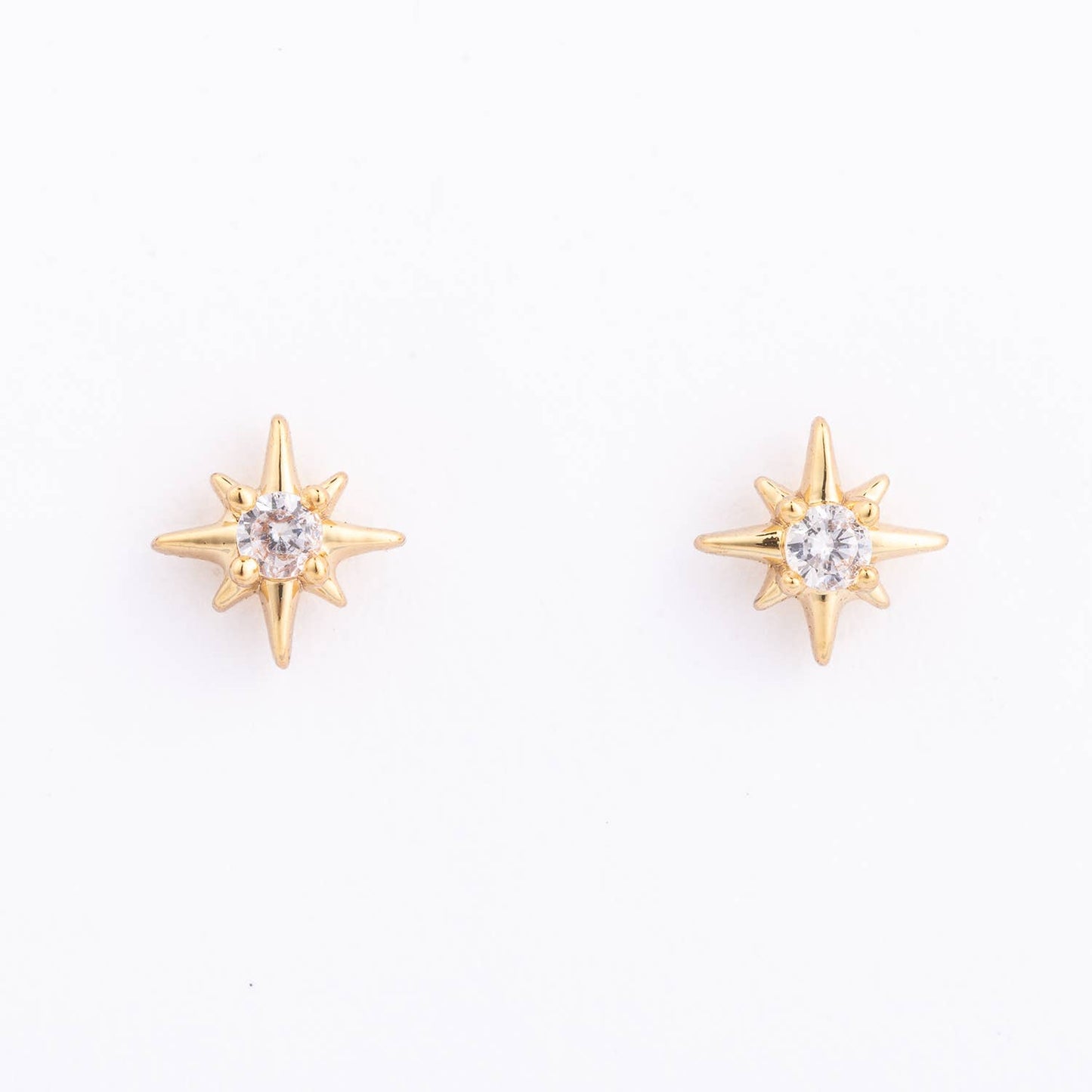 Star of Wonder Stud Earrings