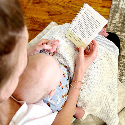 "Prayers for My Child" Spiral Book
