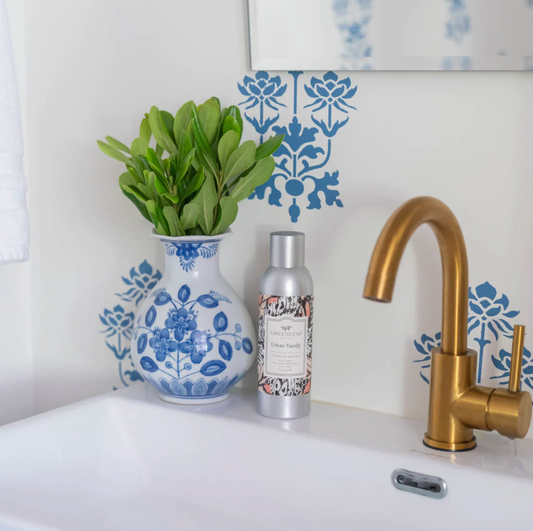 Urban Vanille Greenleaf Fragrance Collection