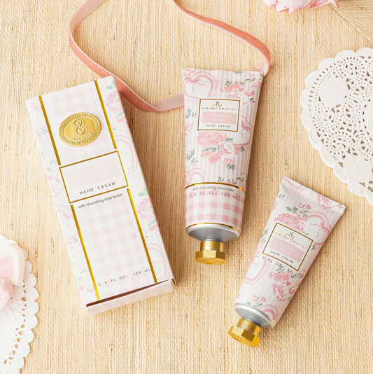 Vanilla Blush Hand Cream