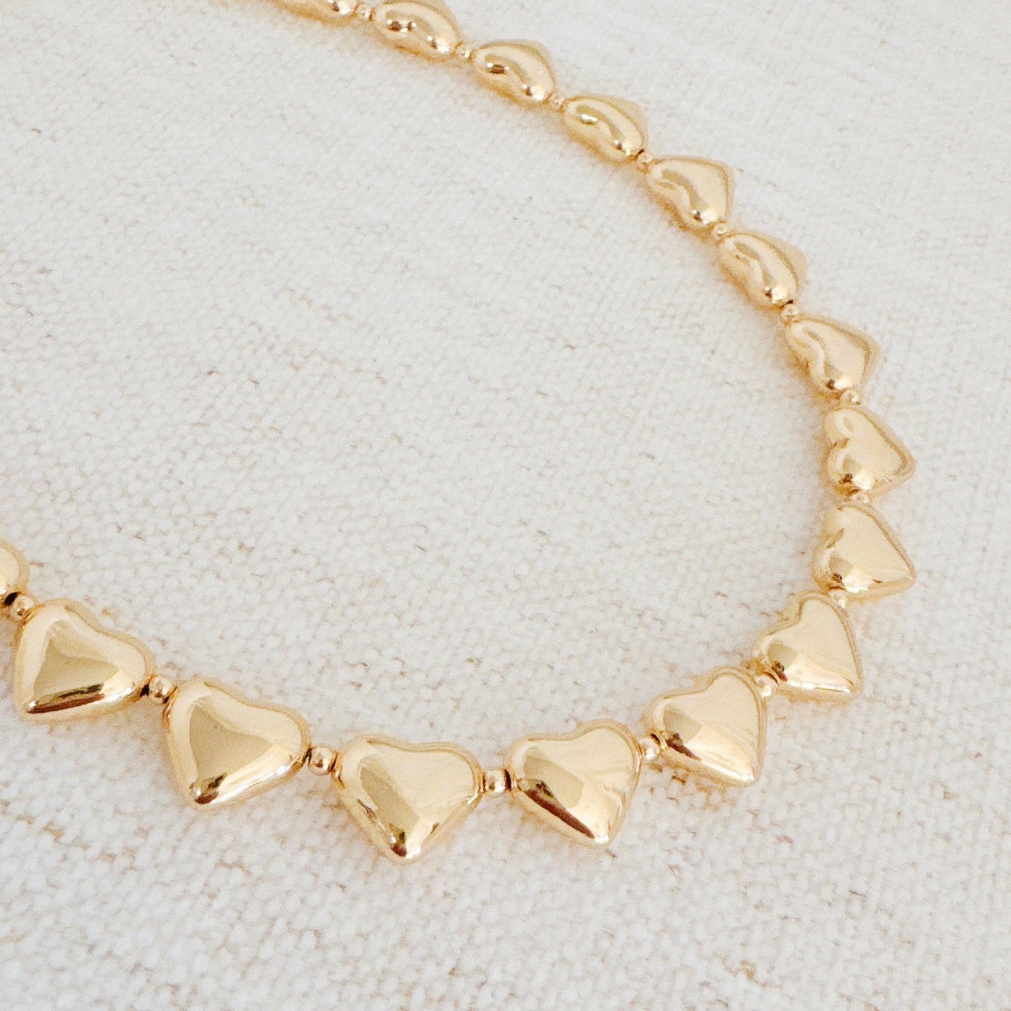 Oh Lovely Heart Necklace