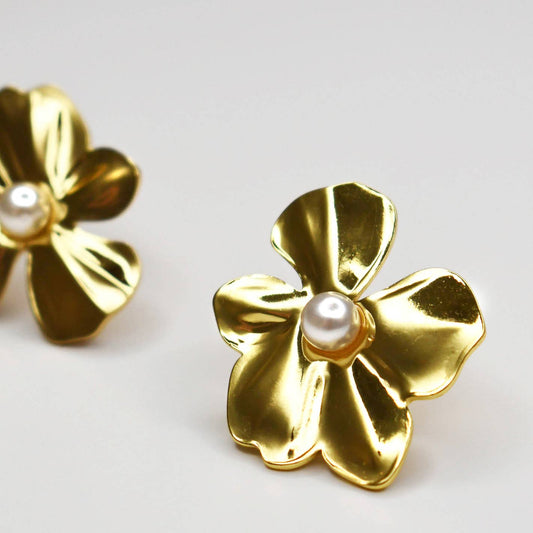 Shine & Bloom Earrings