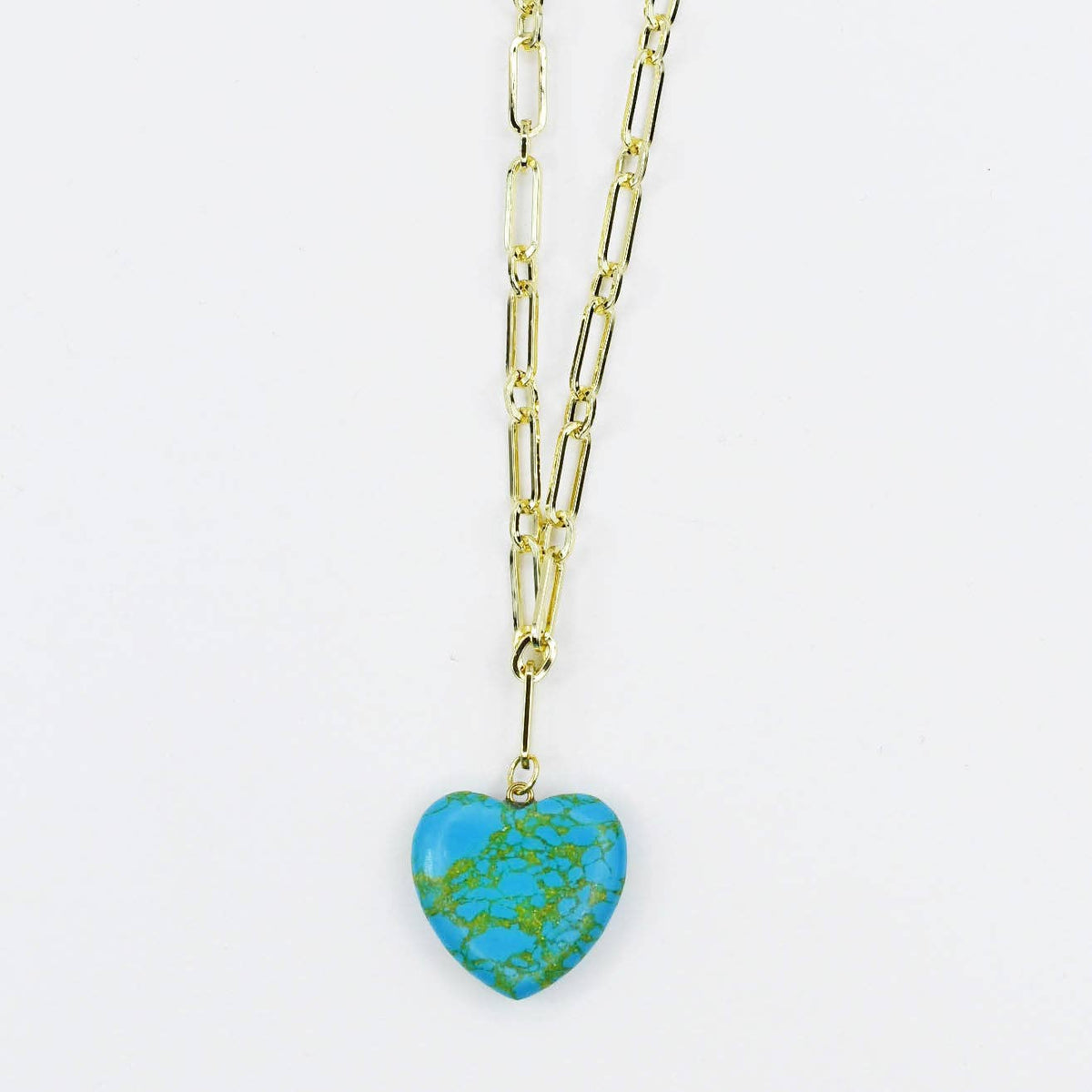 Heart Treasure Necklace