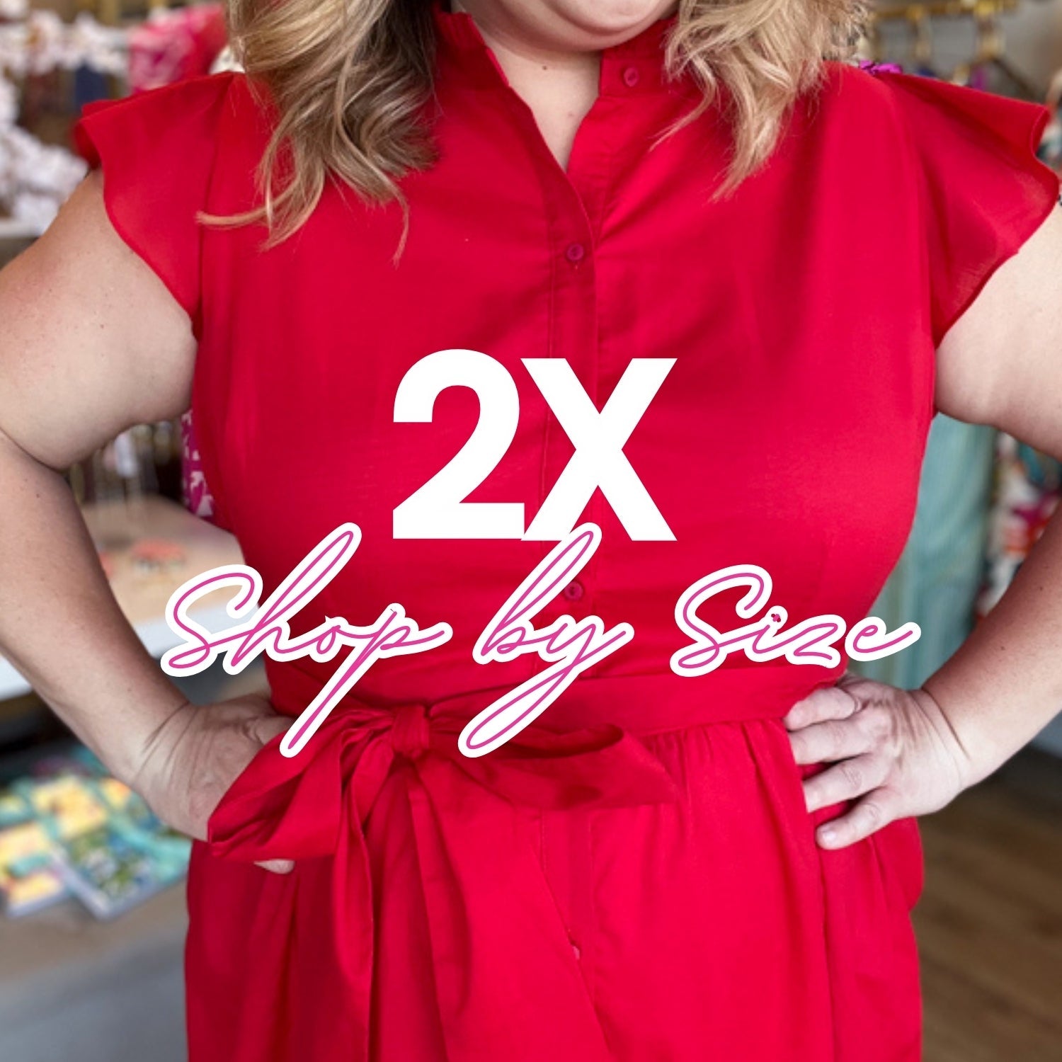 Shop By Size: 2X