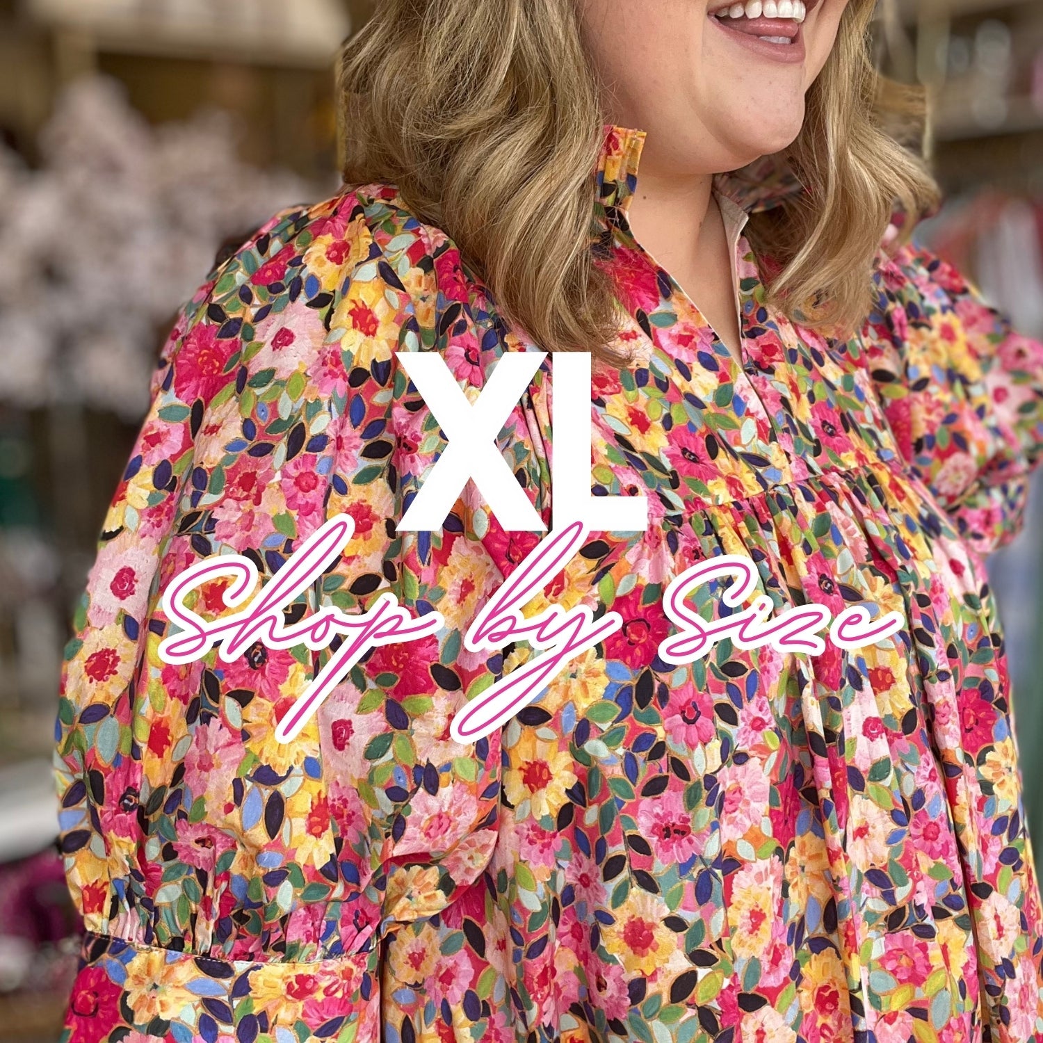 Shop By Size: XL