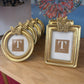 Mini Golden Butterfly Frames