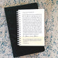 "Prayers for My Child" Spiral Book