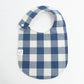 Gingham Snap Infant/Toddler Bib