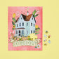 Happy Nester Foil Puzzle Gift Set