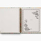 2025 Roses 17-Month Hardcover Spiral Planner | Rifle Paper Co. - FINAL SALE