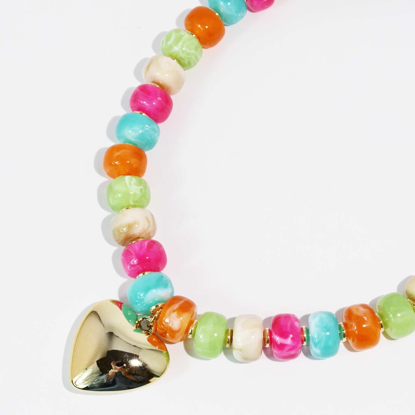 Beloved Confetti Necklace