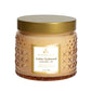 Amber Teakwood Soy Candle