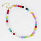 Dream in Color Bead Necklace