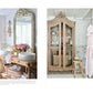 French Country Cottage Coffee Table Book