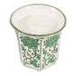 Lavender Verbena Green Chinoiserie Candle