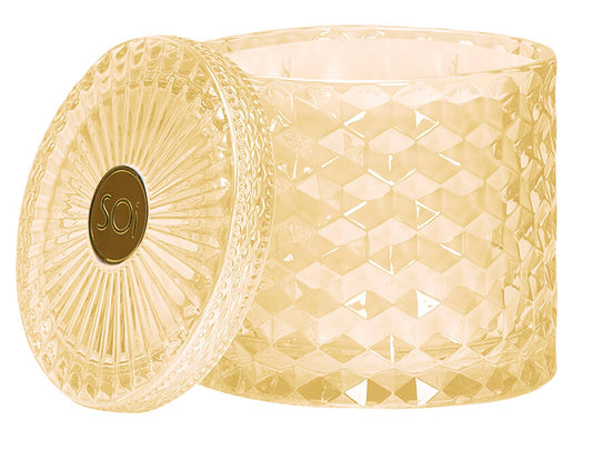 "Good Morning Sunshine" 15oz Shimmer Candle