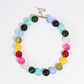 Pop of Joy Multicolor Necklace