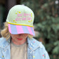 "Give God Glory" Embroidered Baseball Cap
