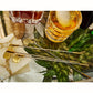 Gold Golf Club Stirrers (Set of 4)