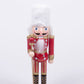 Red 10" Nutcracker