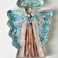 "Heavenly Angel II" acrylic shelfie: Large