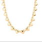 Oh Lovely Heart Necklace