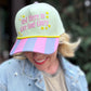 "Give God Glory" Embroidered Baseball Cap