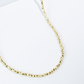 Golden Whisper Beaded Necklace