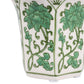 Lavender Verbena Green Chinoiserie Candle