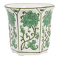 Lavender Verbena Green Chinoiserie Candle