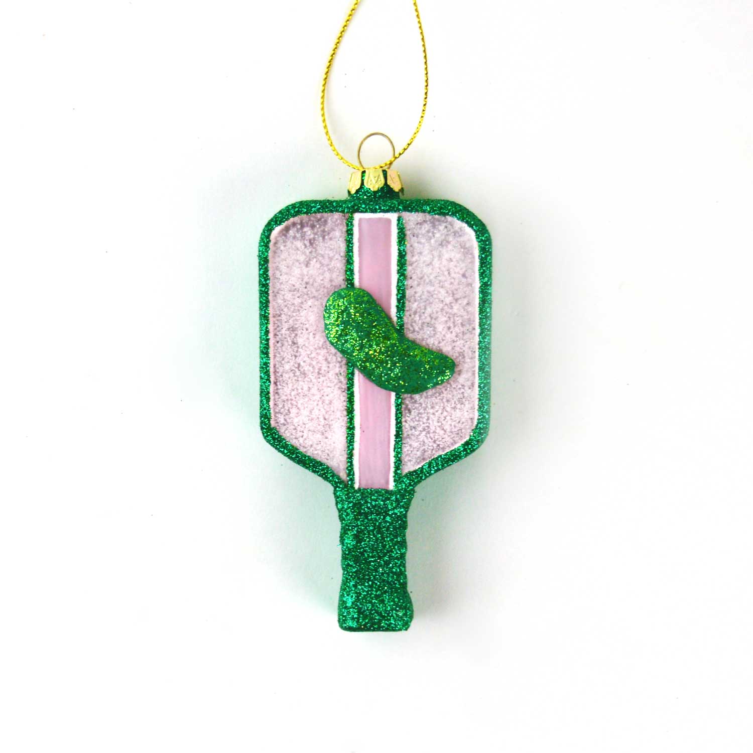 Katherine Parker Designs Pickleball Ornament - Thumbnail 2
