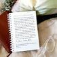 "Prayers for My Child" Spiral Book