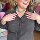 Aqua Muse Necklace