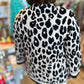 Baby, it's Cold Outside Curvy Leopard Sweater