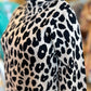 Baby, it's Cold Outside Curvy Leopard Sweater