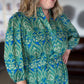 Birds of a Feather Plus-Size Mini Dress