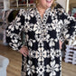 Bleeker Street Babe Curvy Black Smocked Midi Dress
