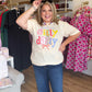 Born to Dilly Dally Plus-Size Tee