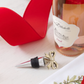 Bow Wine Stopper
