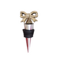 Bow Wine Stopper