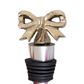 Bow Wine Stopper