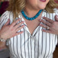 Cabana Crush Plus-Size Cream Striped Midi Dress