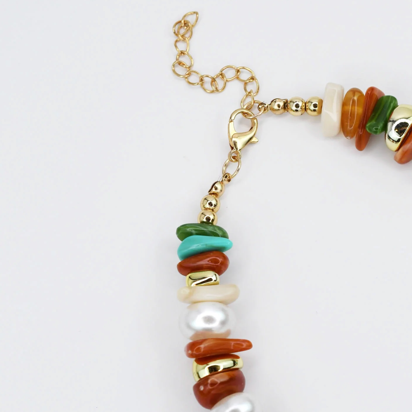 Color Crush Pearl Necklace