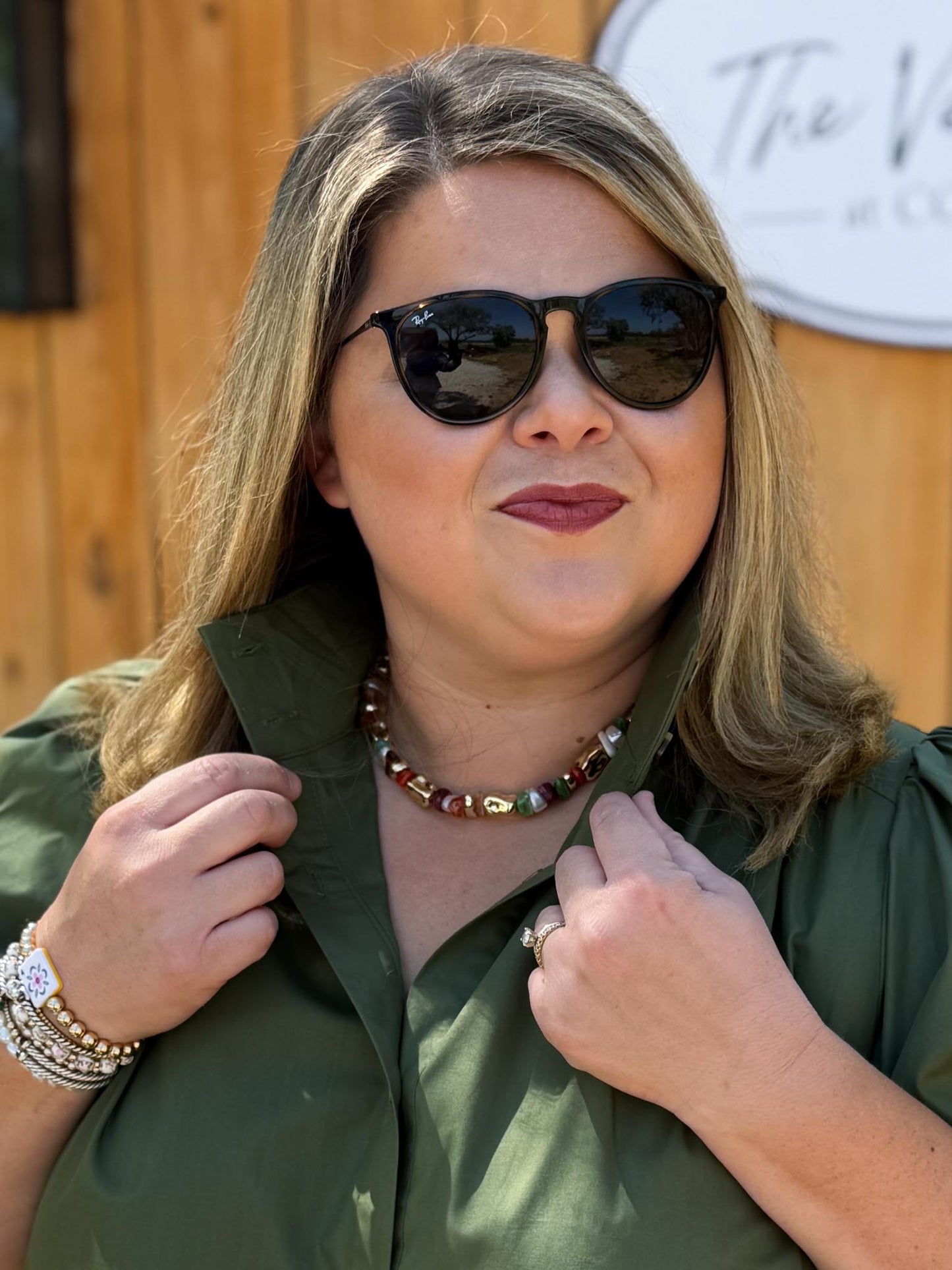 Color Crush Pearl Necklace
