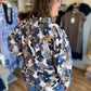 Dare to Dream Plus-Size Watercolor Floral Top