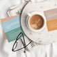 Devotions on-the-Go with Acrylic Stand
