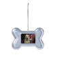 Dog Bone Photo Frame Ornament