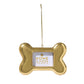 Dog Bone Photo Frame Ornament