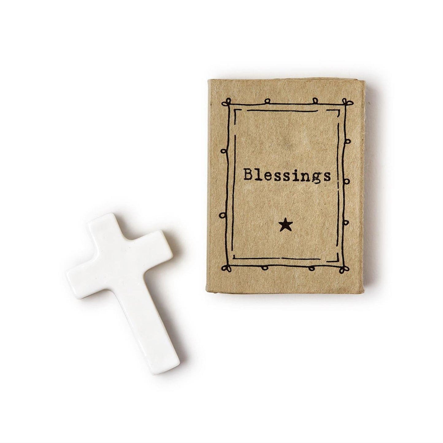 Mini Blessings Cross in Gift Box